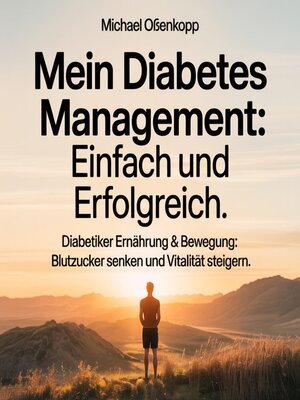 cover image of Mein Diabetes Management--Einfach und erfolgreich
